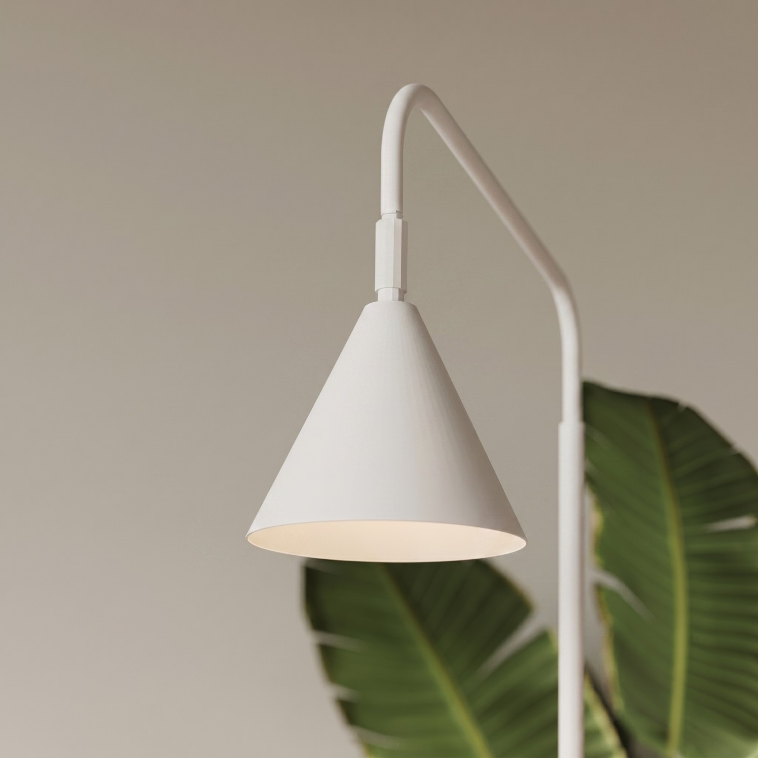 Floor Lamp Nox White - Thumbnail 13