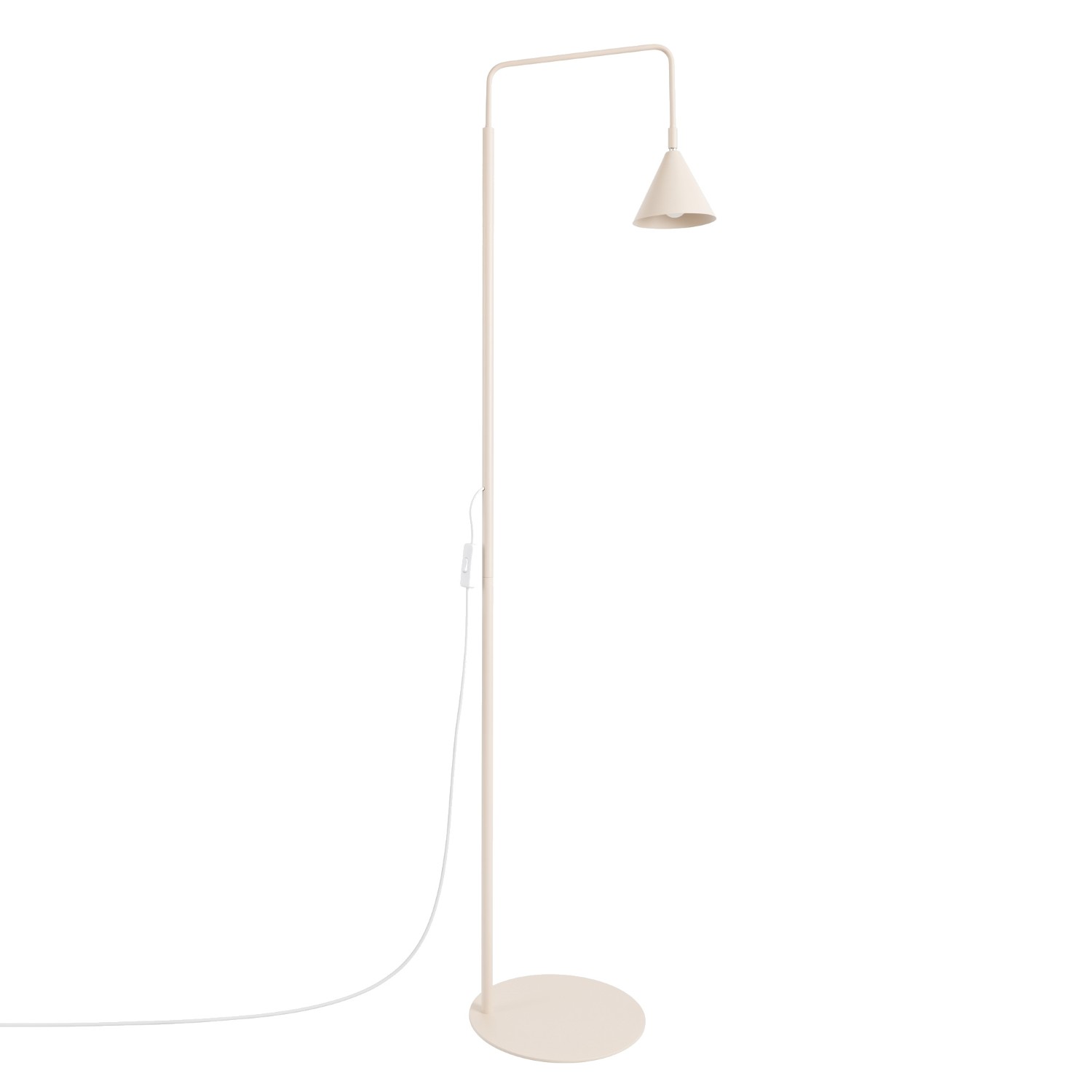 Floor Lamp Nox Beige