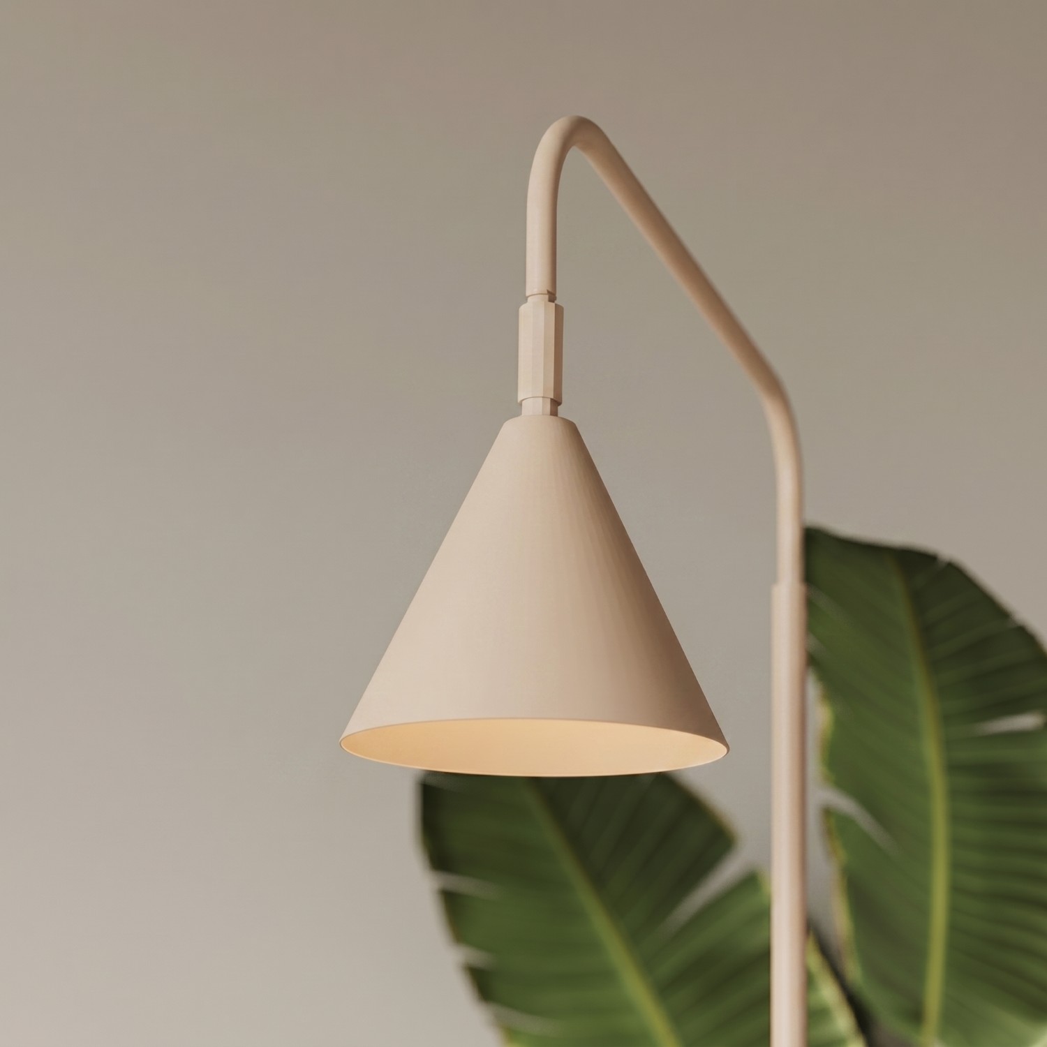 Floor Lamp Nox Beige - Thumbnail 13