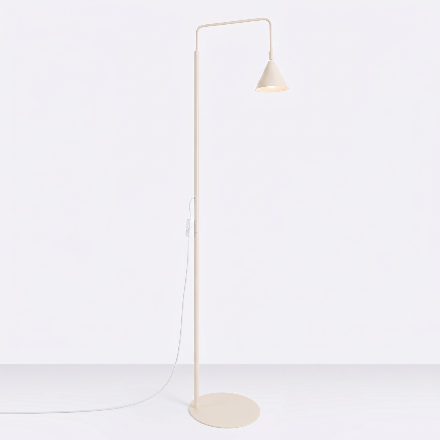 Floor Lamp Nox Beige - Thumbnail 2