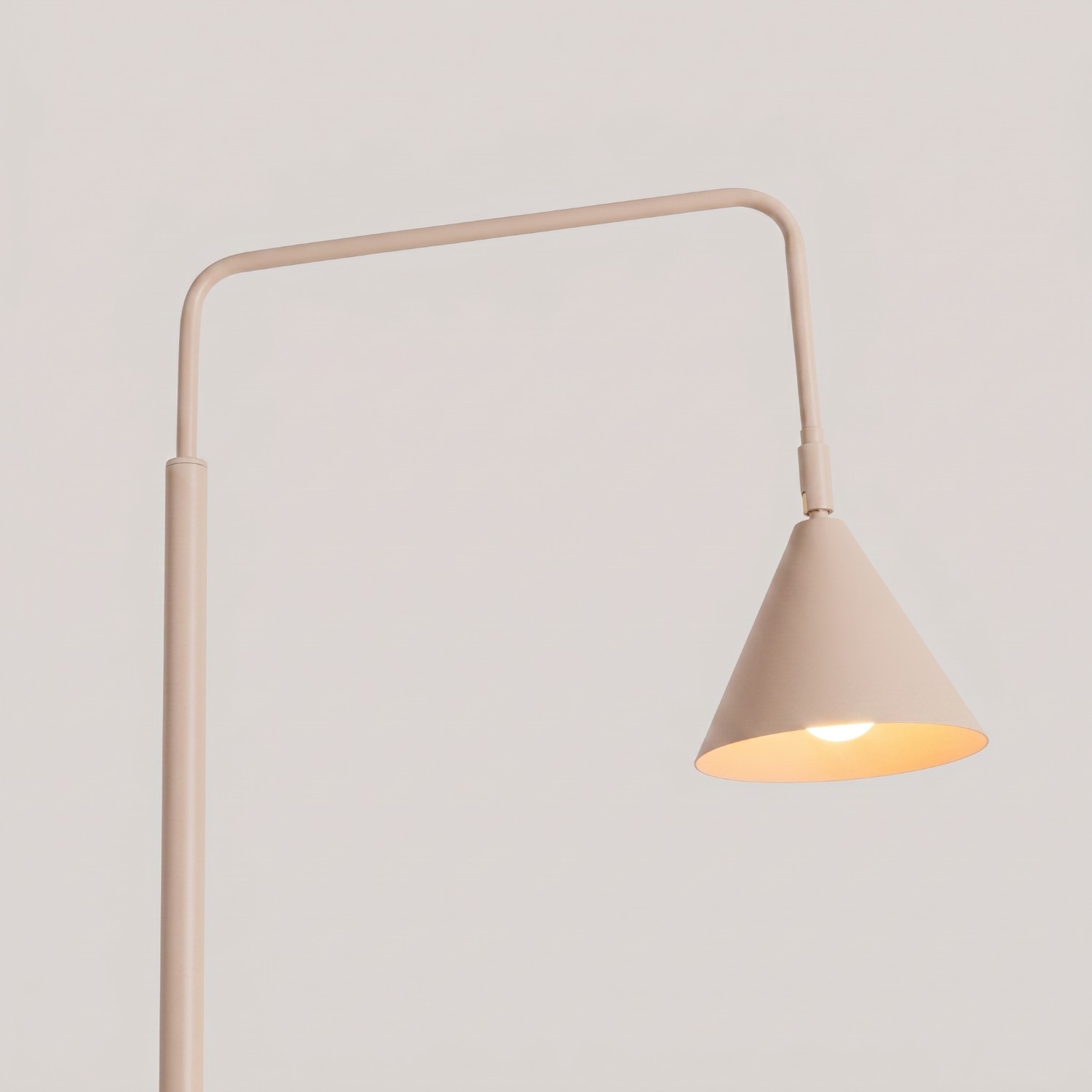 Floor Lamp Nox Beige - Thumbnail 4