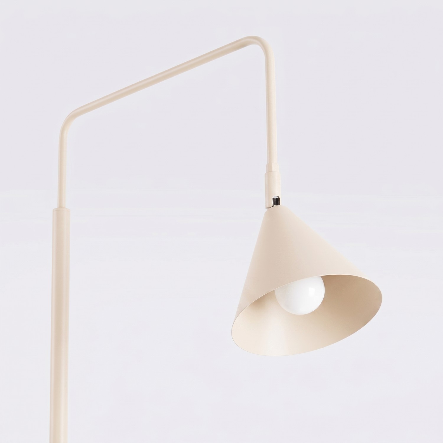 Floor Lamp Nox Beige - Thumbnail 5