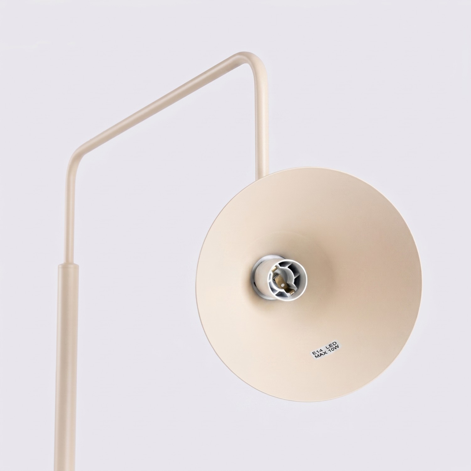 Floor Lamp Nox Beige - Thumbnail 7