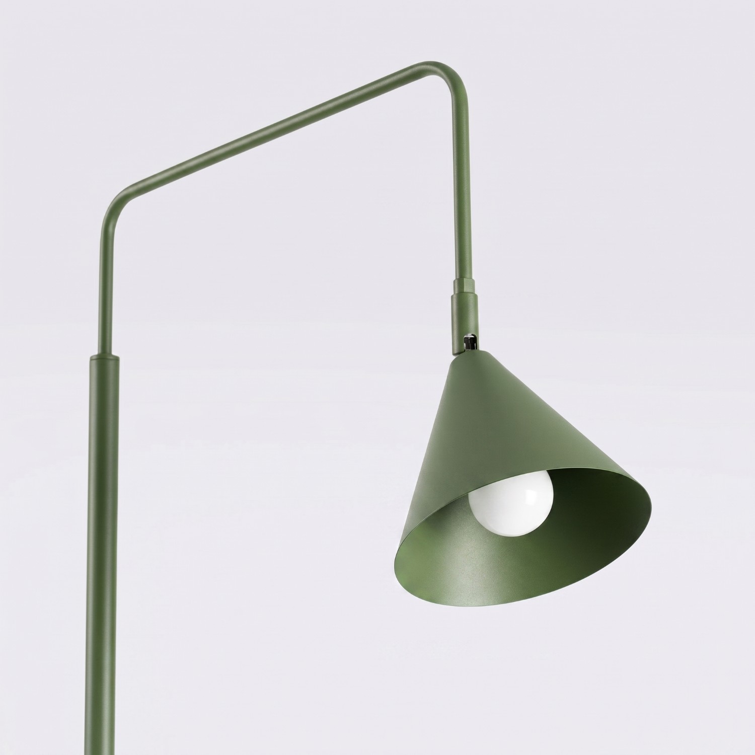 Floor Lamp Nox Olive Green - Thumbnail 5