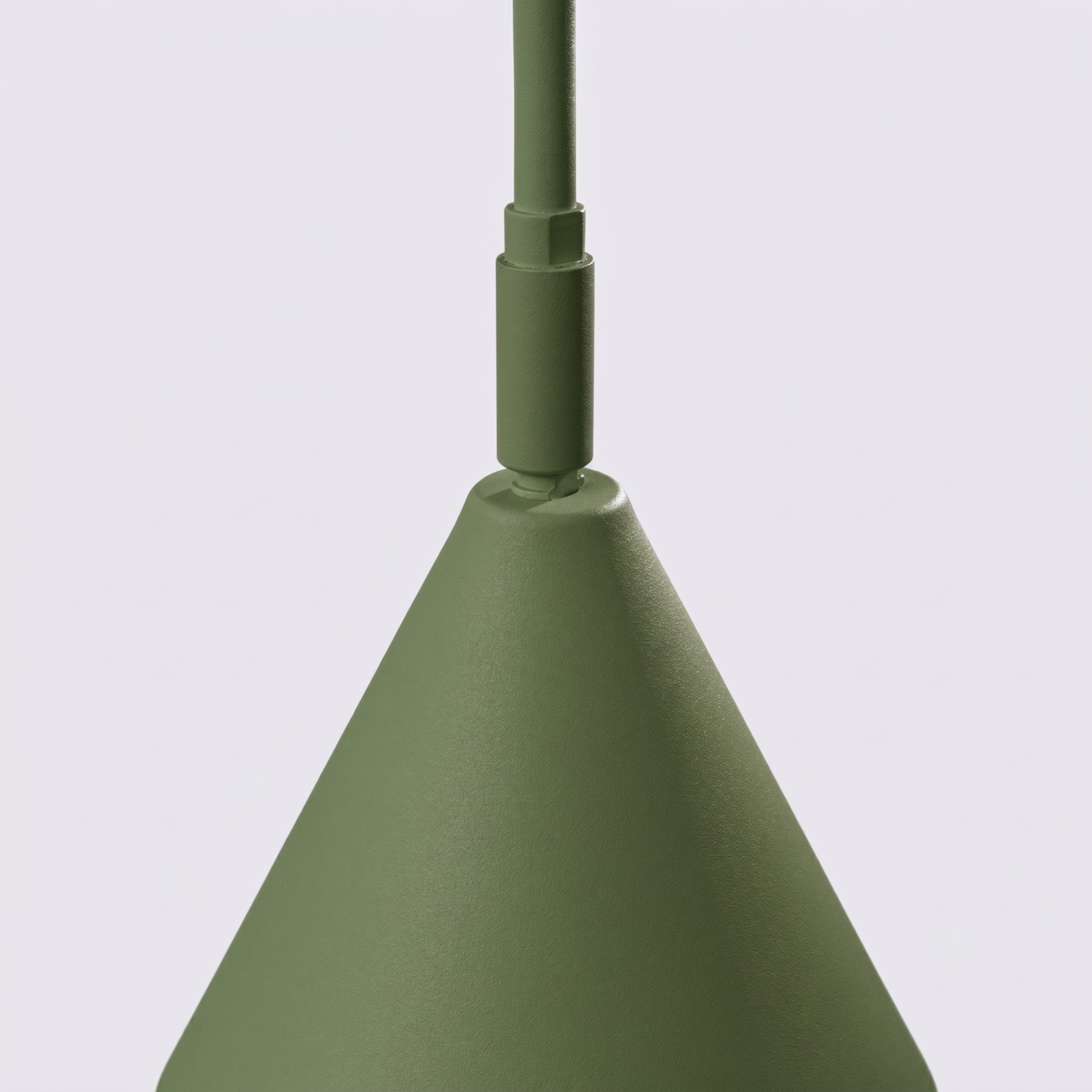 Floor Lamp Nox Olive Green - Thumbnail 6
