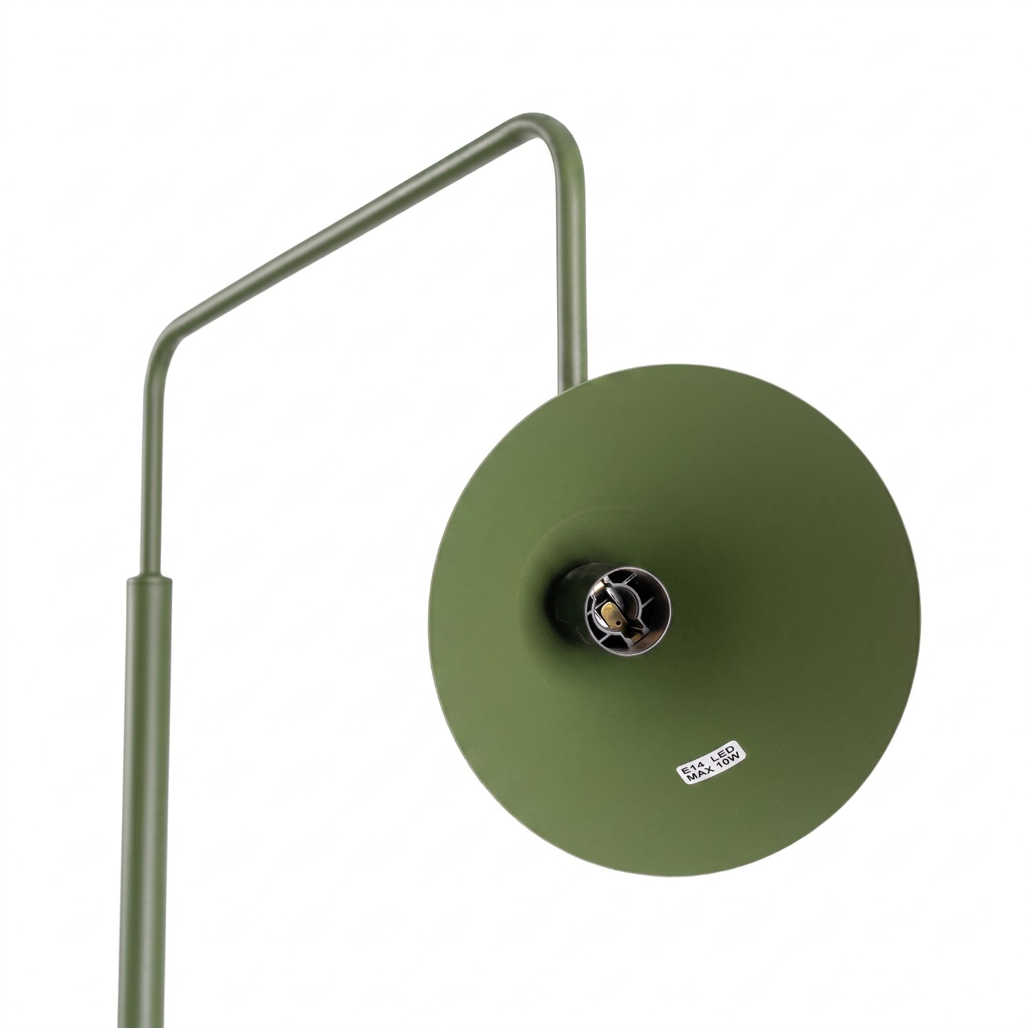 Floor Lamp Nox Olive Green - Thumbnail 7
