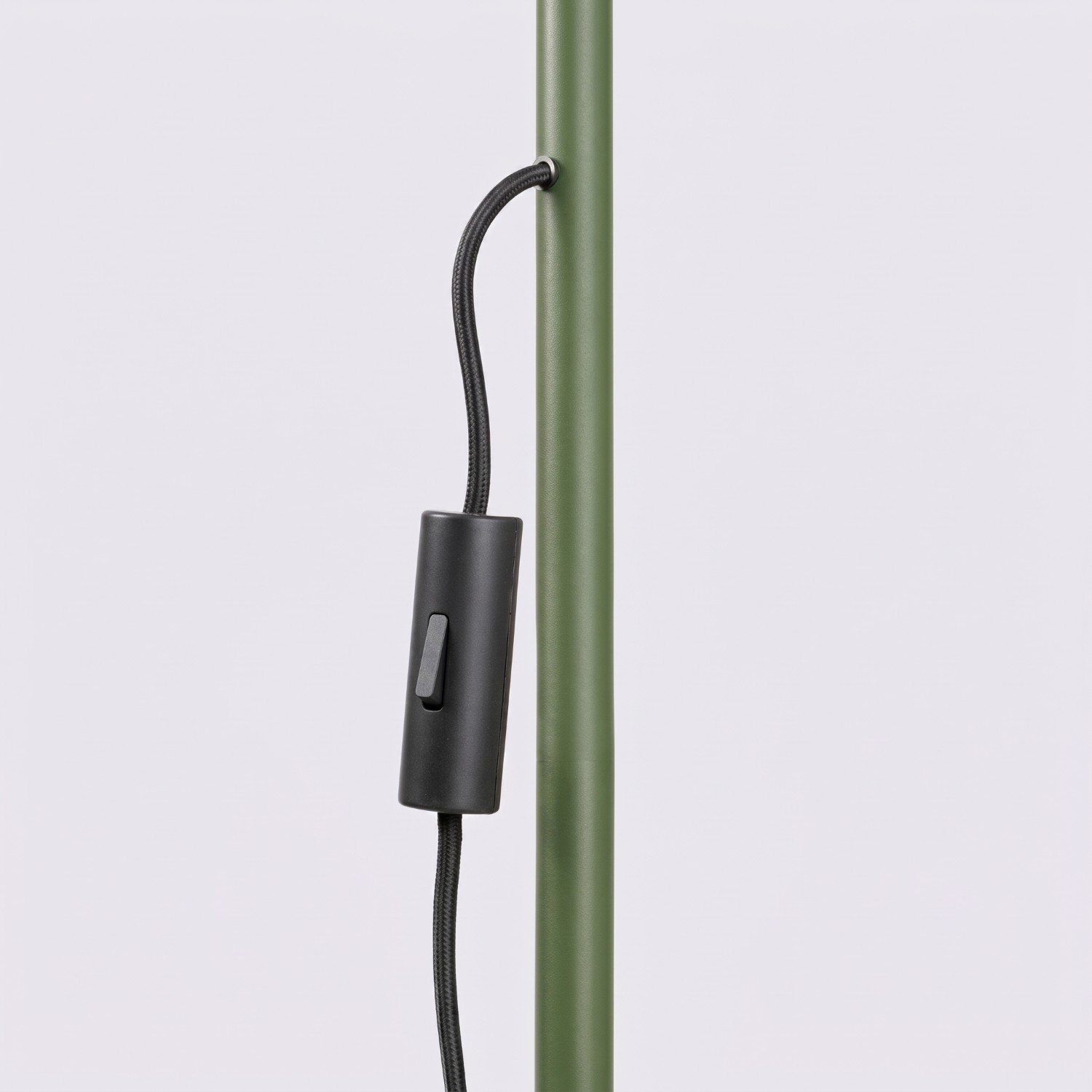 Floor Lamp Nox Olive Green - Thumbnail 8