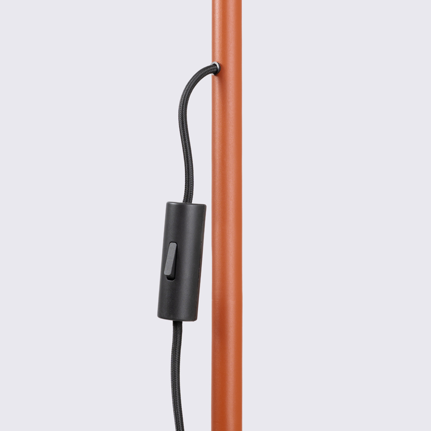 Floor Lamp Nox Red Ochre - Thumbnail 8