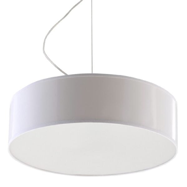 Lampada a sospensione ARENA 35 bianco