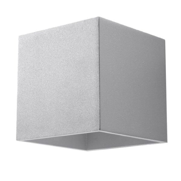 Applique QUAD 1 gris