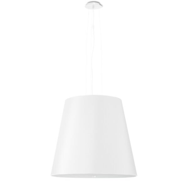 Lustre Geneve 50 blanc