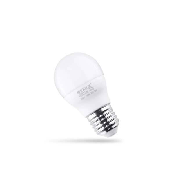 Lampadina LED E27 3000K 7,5W 620lm