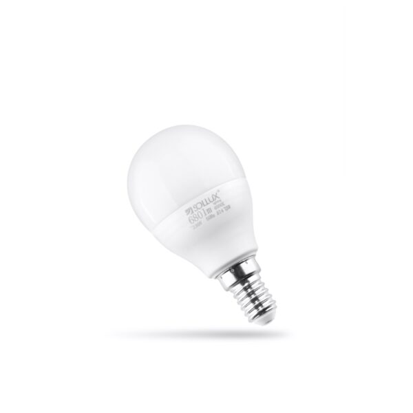 Lampadina LED E14 4000K 7,5W 680lm